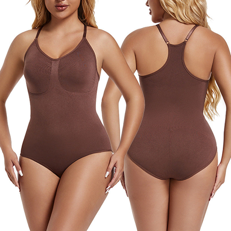 Nahtloser Bodysuit