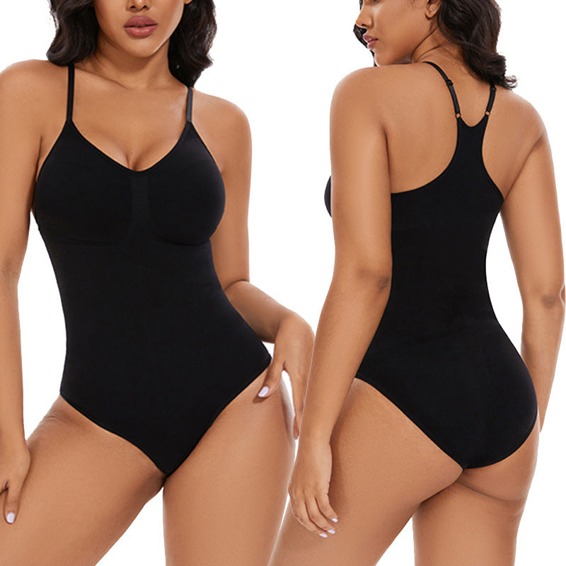 Nahtloser Bodysuit