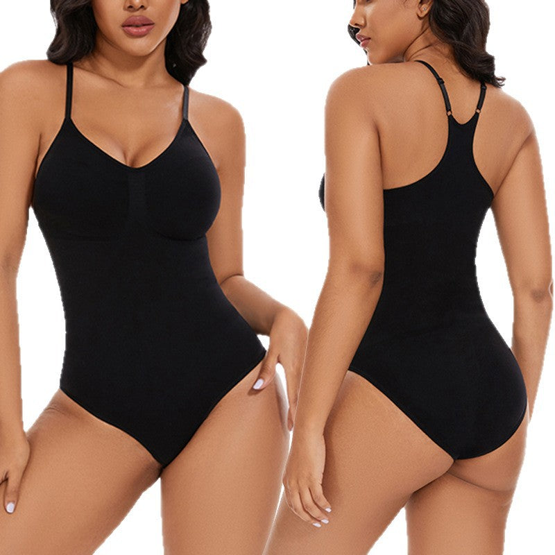 Nahtloser Bodysuit