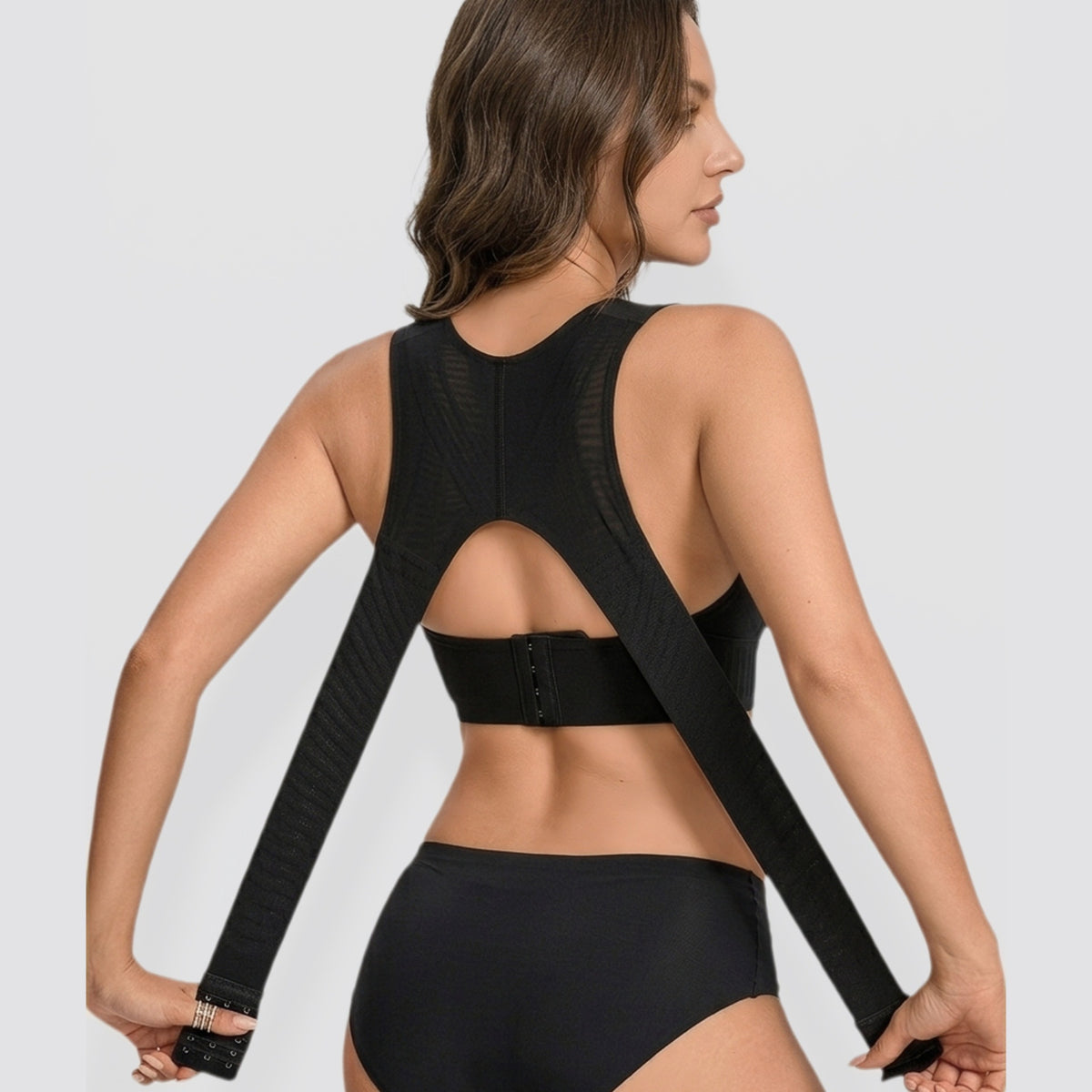 Nahtloser Push-up-Sport-BH